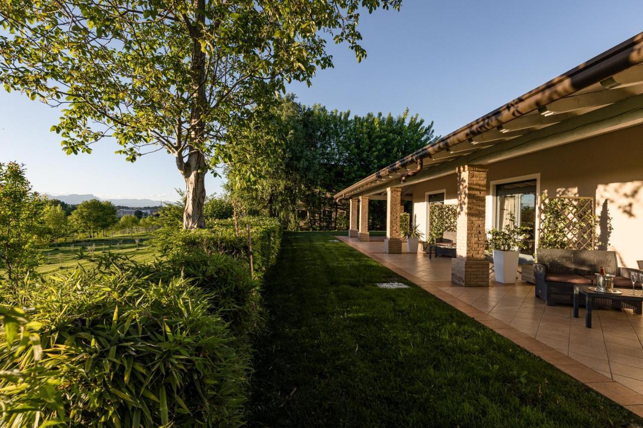 Agriturismo Moscatello ปอสโซเลงโก ภายนอก รูปภาพ