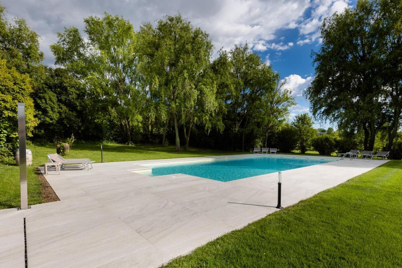 Agriturismo Moscatello ปอสโซเลงโก ภายนอก รูปภาพ