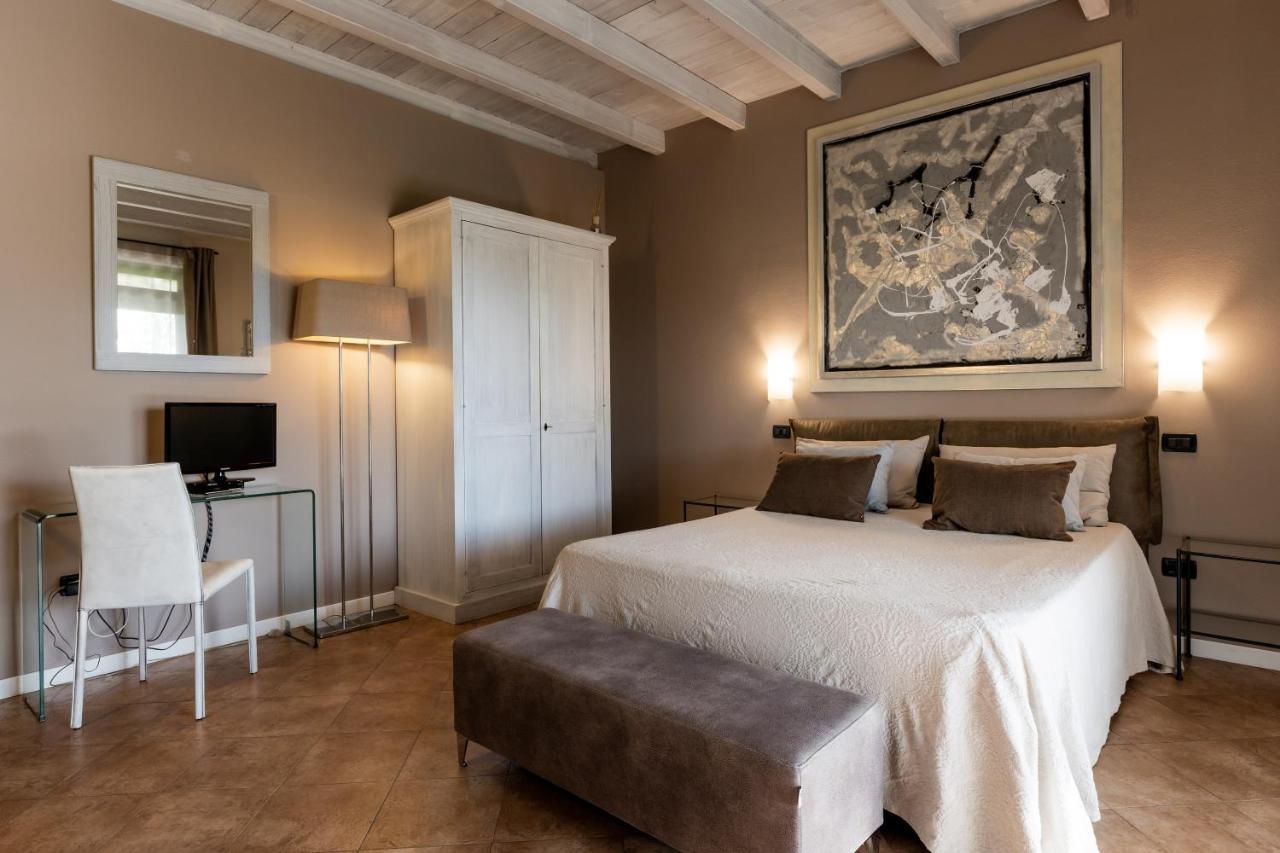 Agriturismo Moscatello ปอสโซเลงโก ภายนอก รูปภาพ