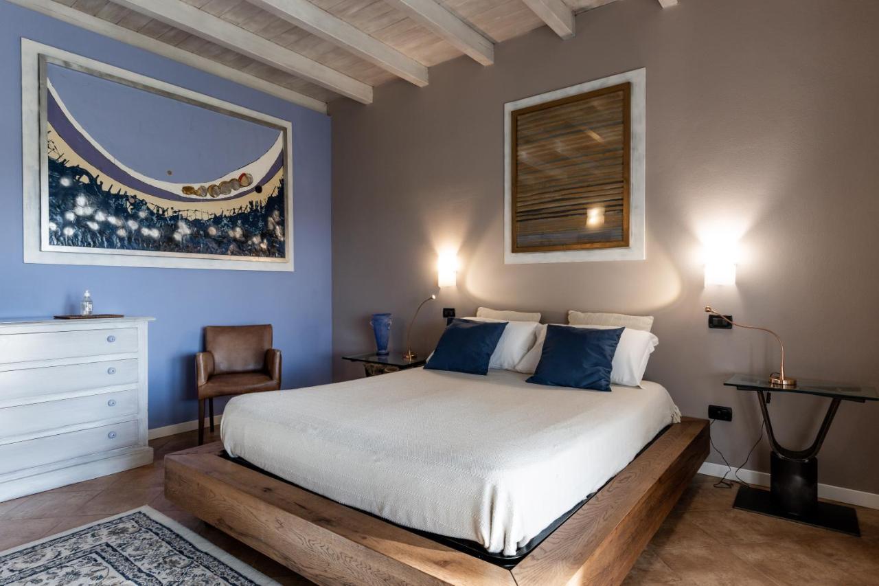 Agriturismo Moscatello ปอสโซเลงโก ภายนอก รูปภาพ