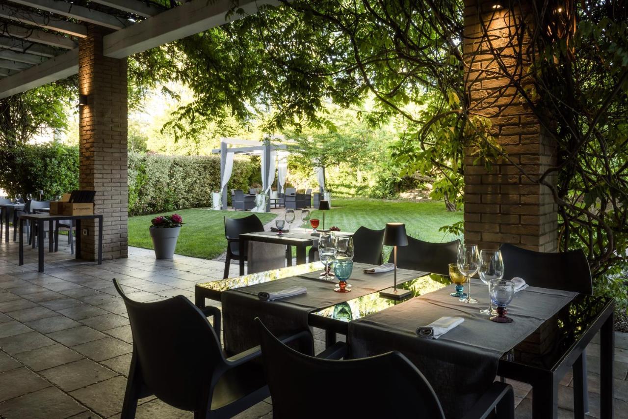Agriturismo Moscatello ปอสโซเลงโก ภายนอก รูปภาพ