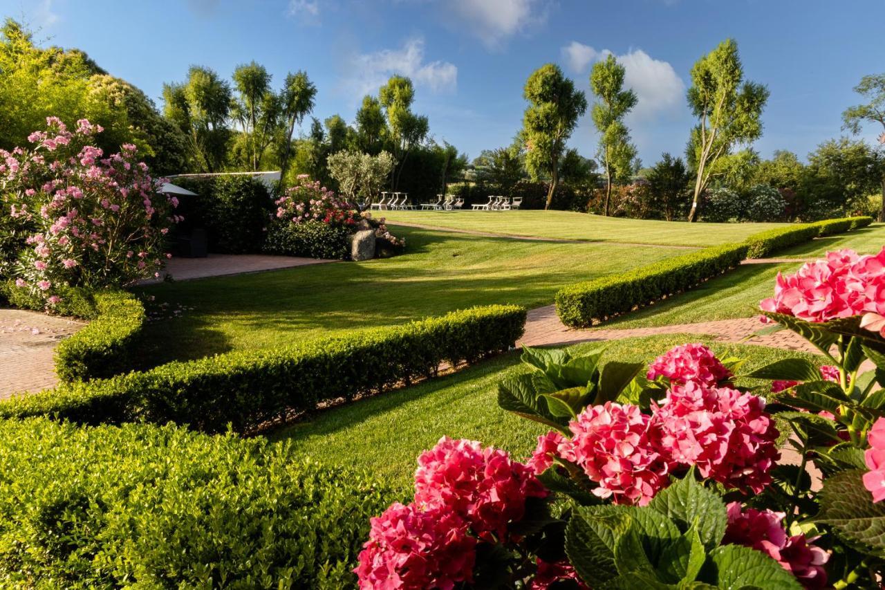 Agriturismo Moscatello ปอสโซเลงโก ภายนอก รูปภาพ