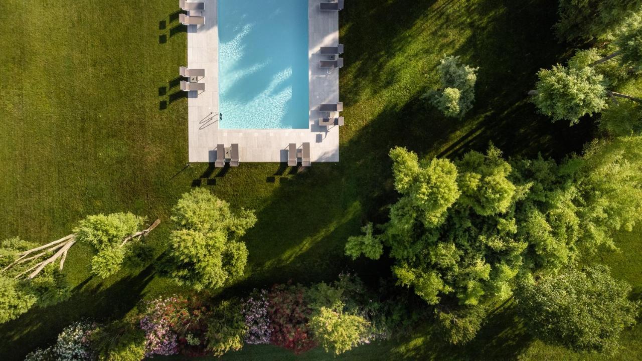 Agriturismo Moscatello ปอสโซเลงโก ภายนอก รูปภาพ
