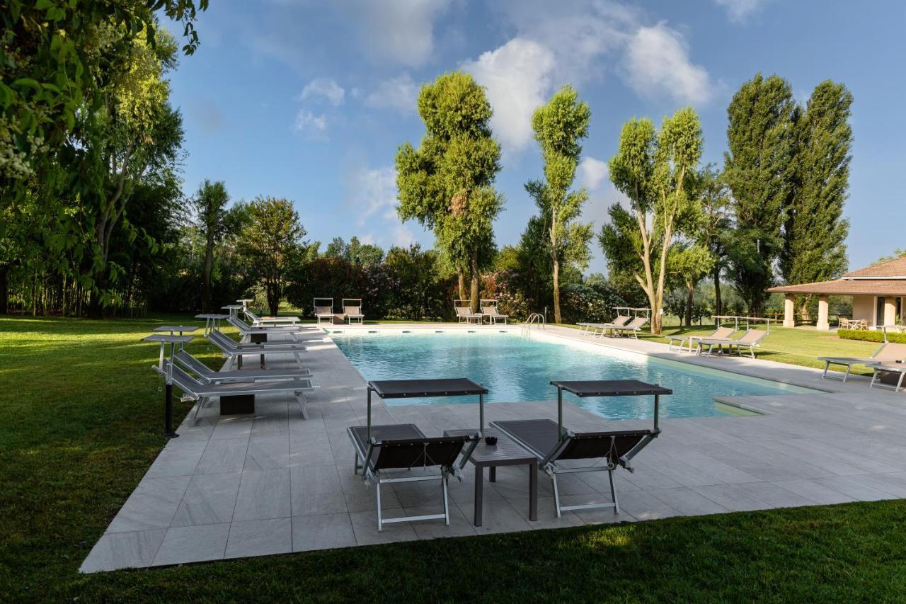 Agriturismo Moscatello ปอสโซเลงโก ภายนอก รูปภาพ