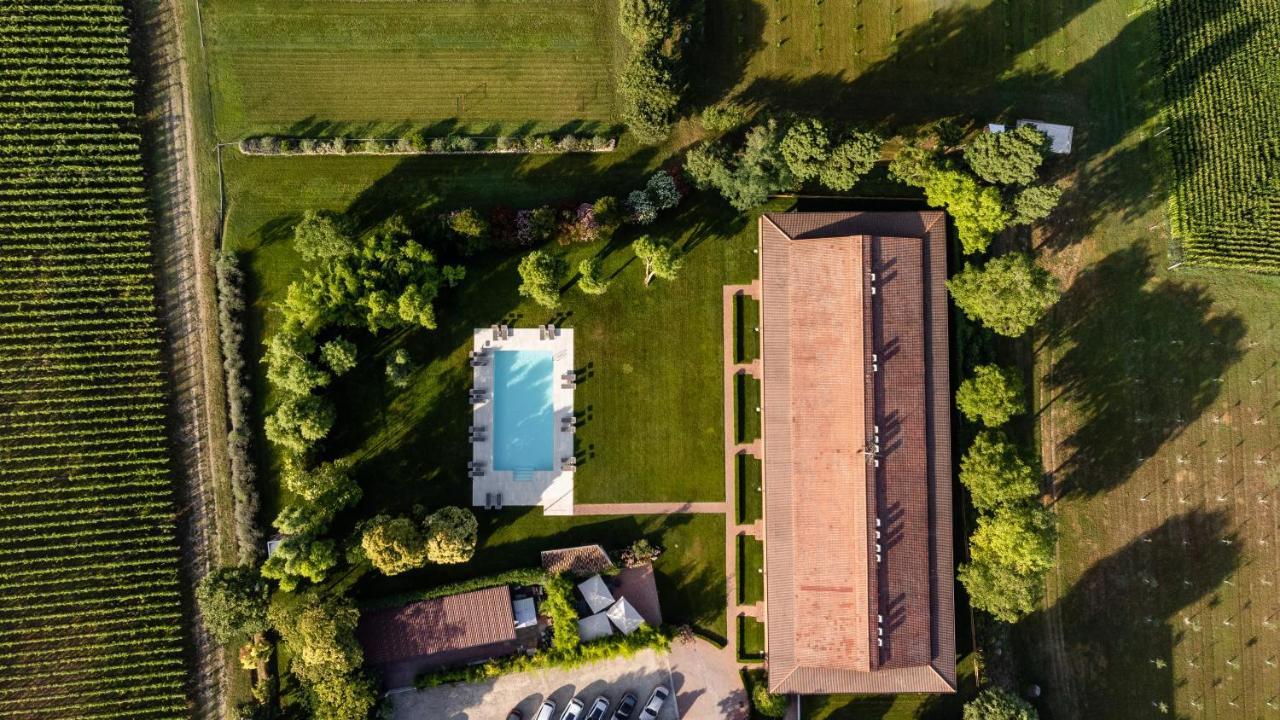 Agriturismo Moscatello ปอสโซเลงโก ภายนอก รูปภาพ