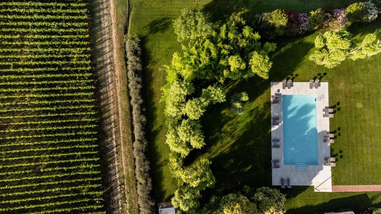 Agriturismo Moscatello ปอสโซเลงโก ภายนอก รูปภาพ