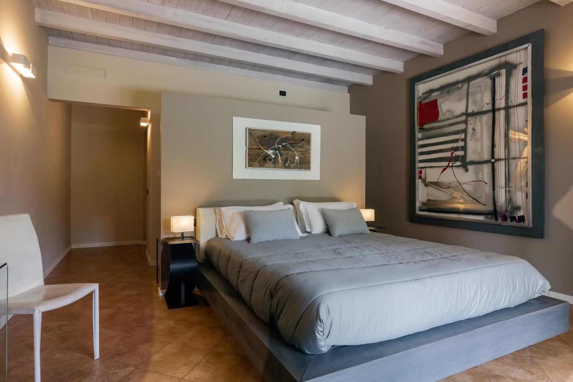 Agriturismo Moscatello ปอสโซเลงโก ภายนอก รูปภาพ
