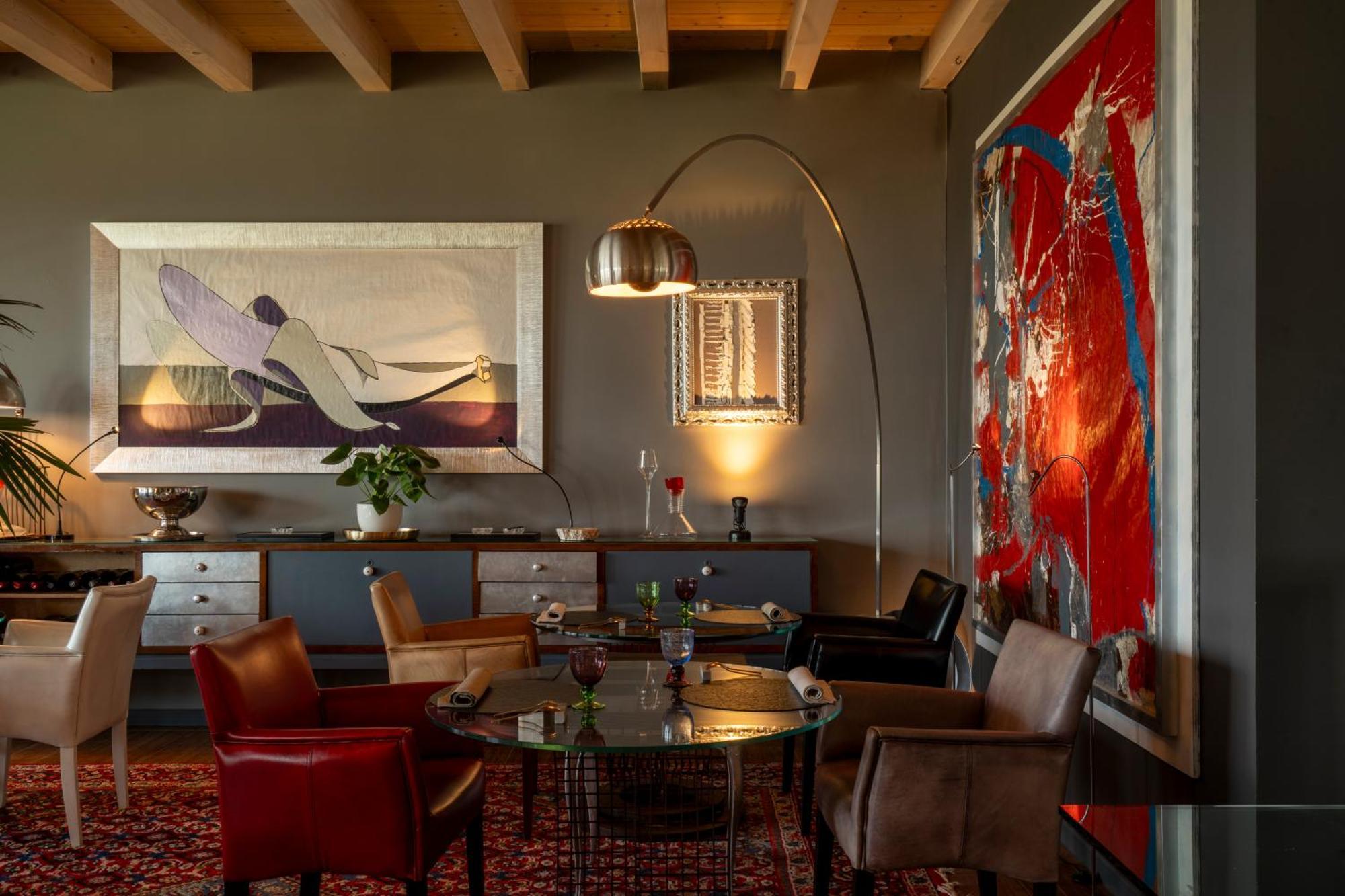 Agriturismo Moscatello ปอสโซเลงโก ภายนอก รูปภาพ
