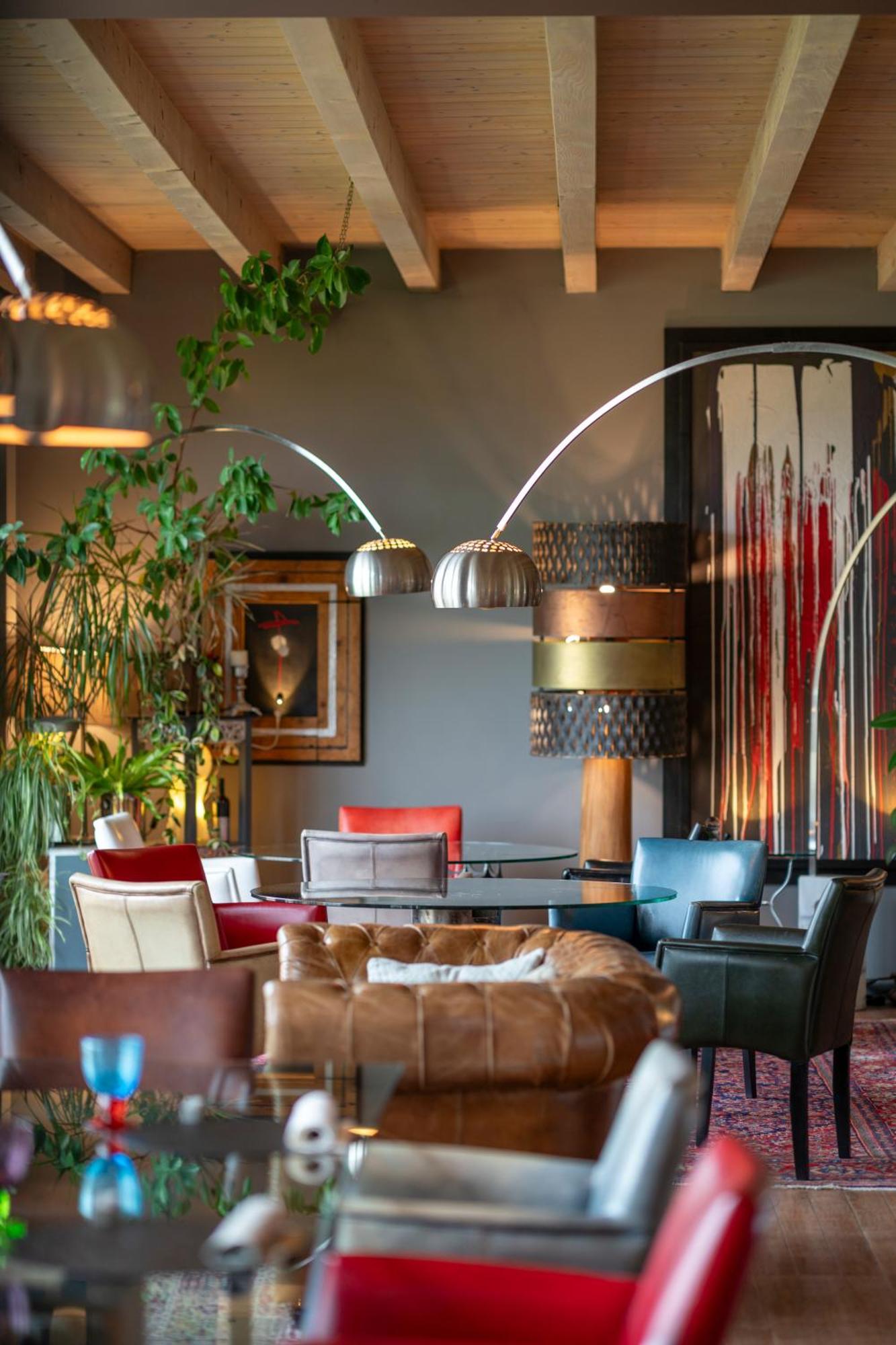 Agriturismo Moscatello ปอสโซเลงโก ภายนอก รูปภาพ