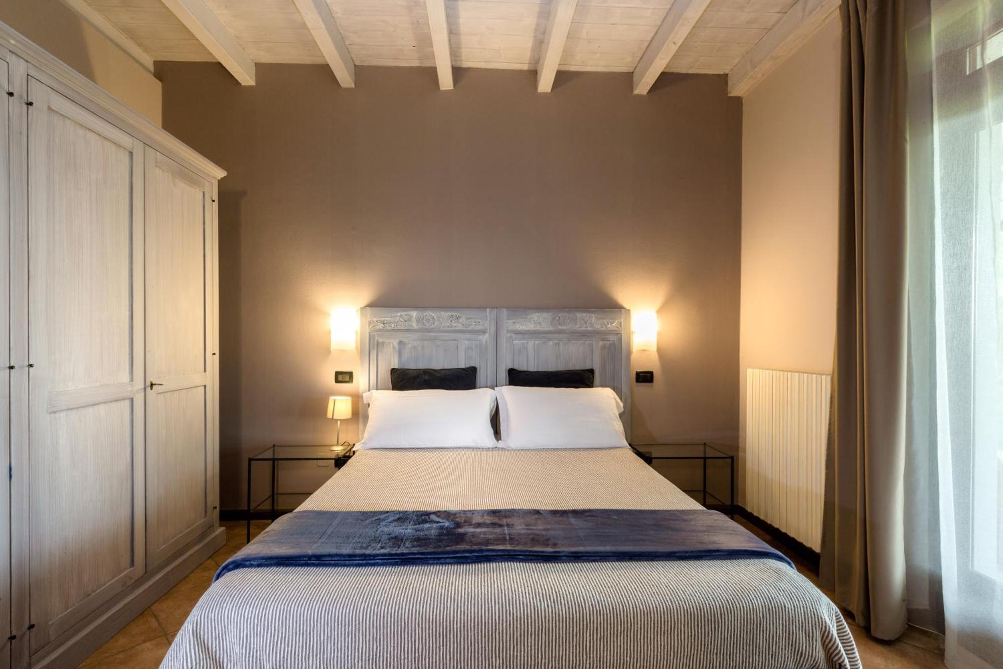 Agriturismo Moscatello ปอสโซเลงโก ภายนอก รูปภาพ