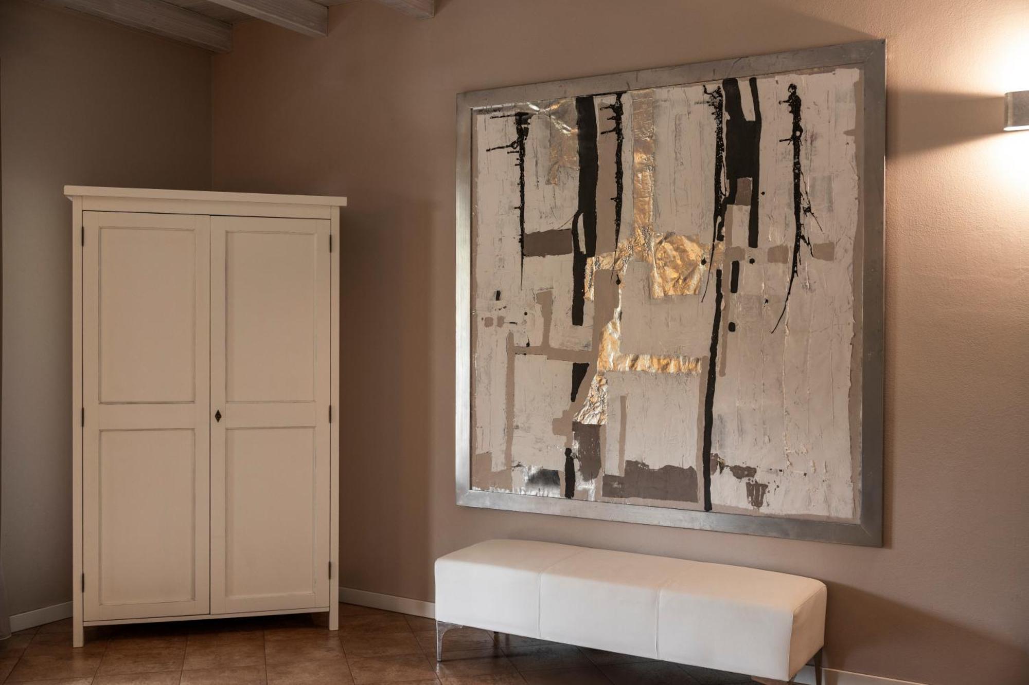Agriturismo Moscatello ปอสโซเลงโก ภายนอก รูปภาพ