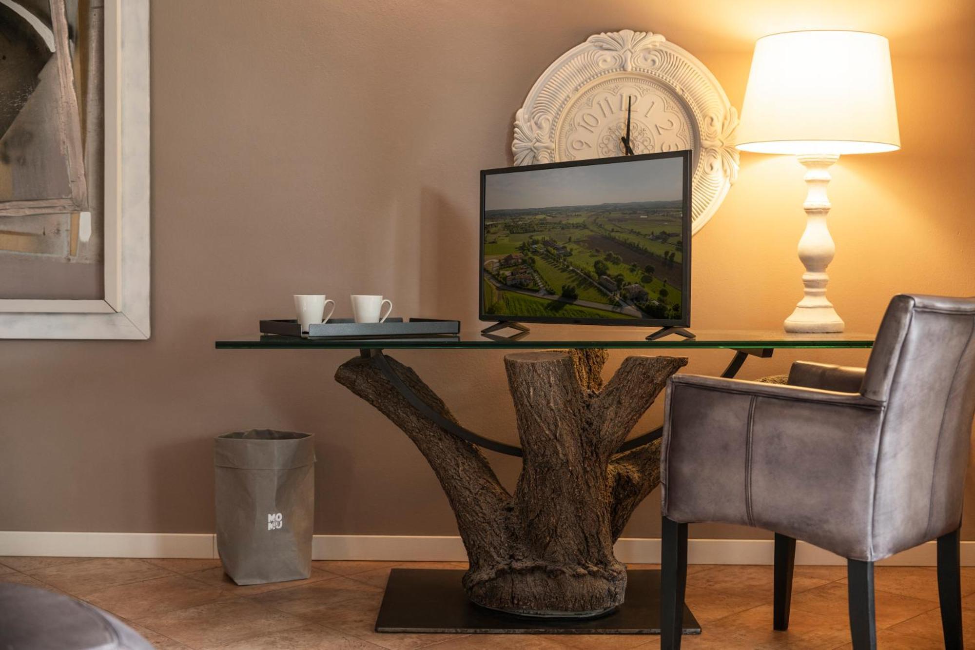Agriturismo Moscatello ปอสโซเลงโก ภายนอก รูปภาพ
