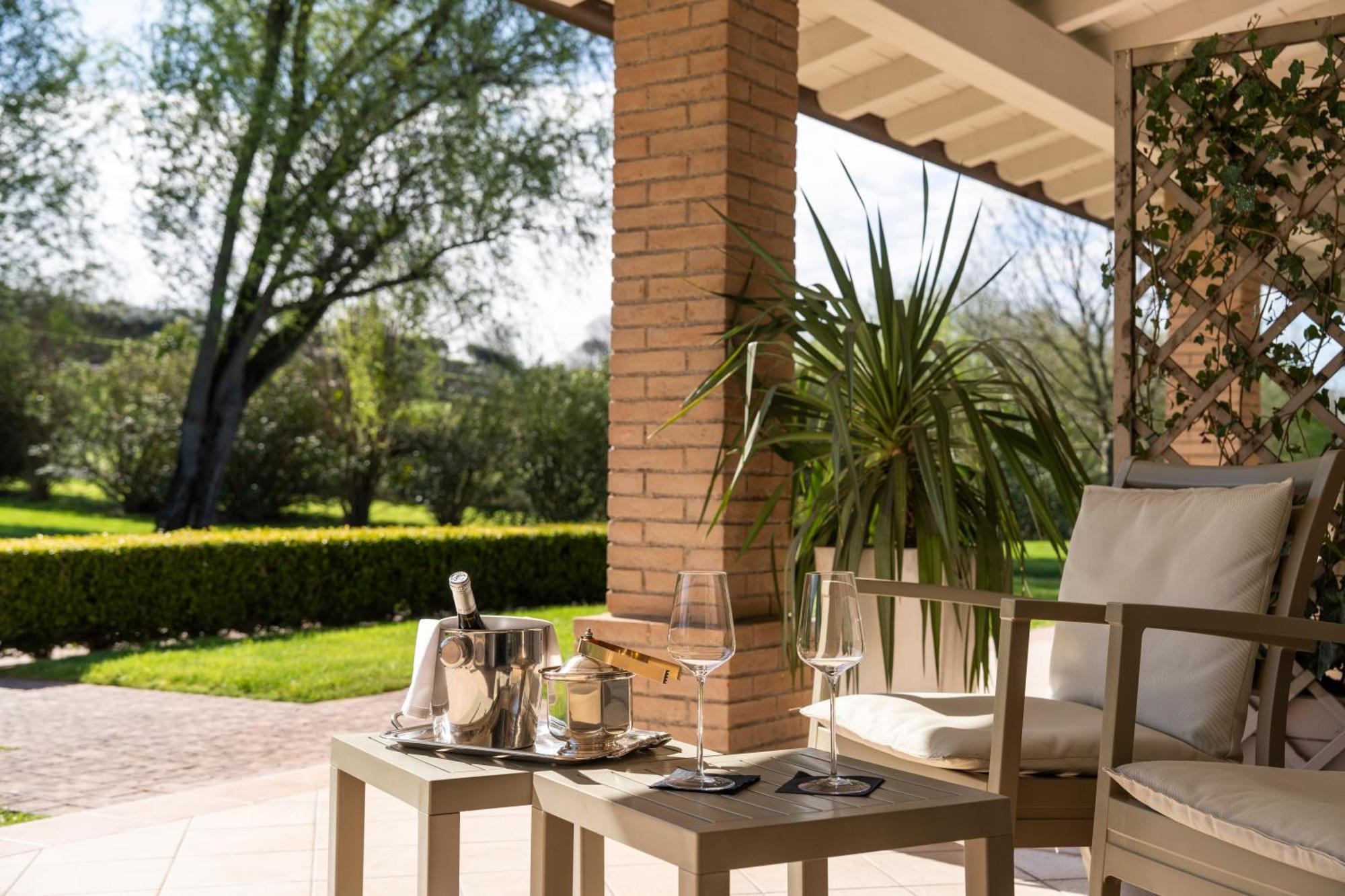 Agriturismo Moscatello ปอสโซเลงโก ภายนอก รูปภาพ