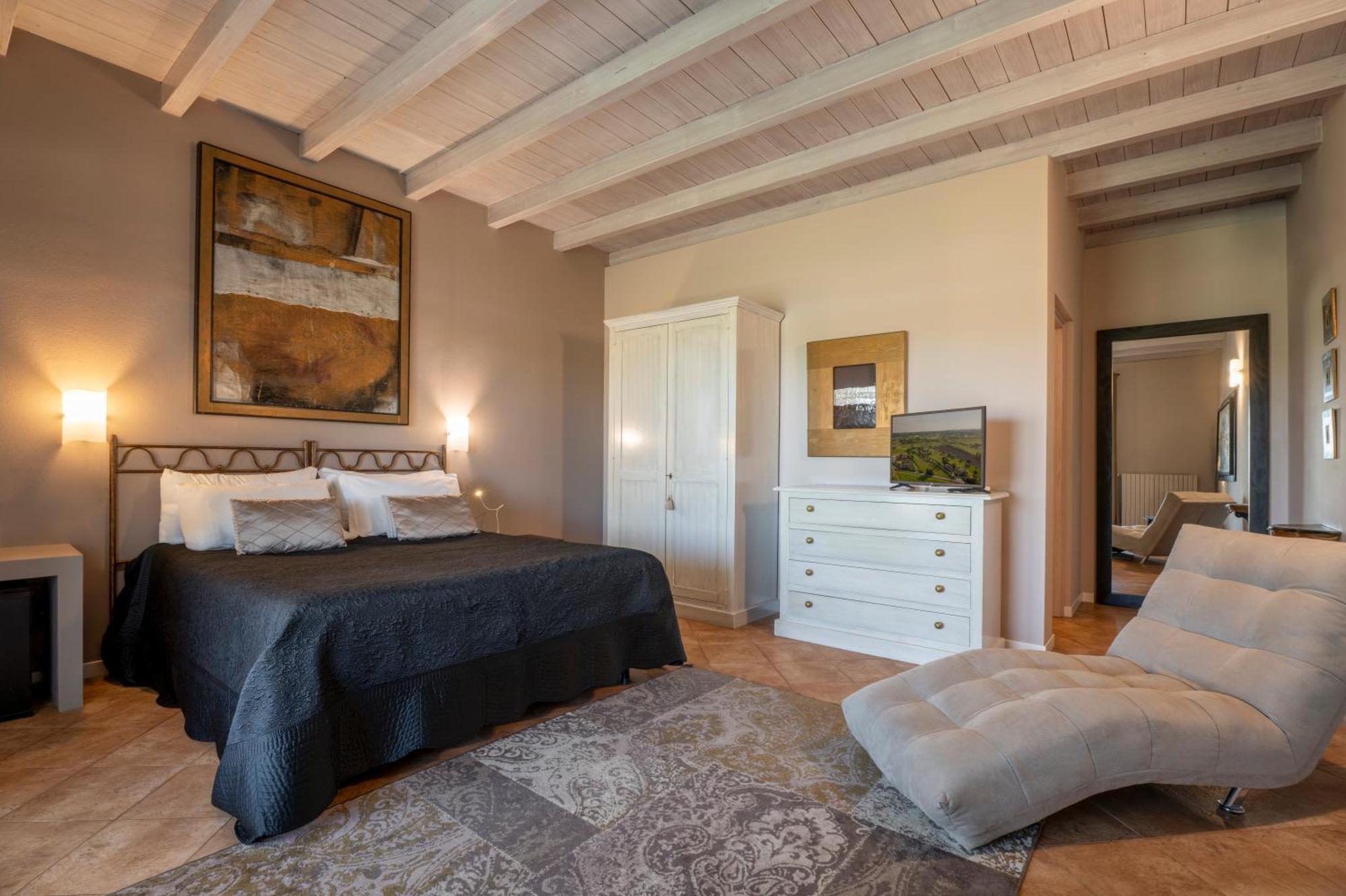 Agriturismo Moscatello ปอสโซเลงโก ภายนอก รูปภาพ