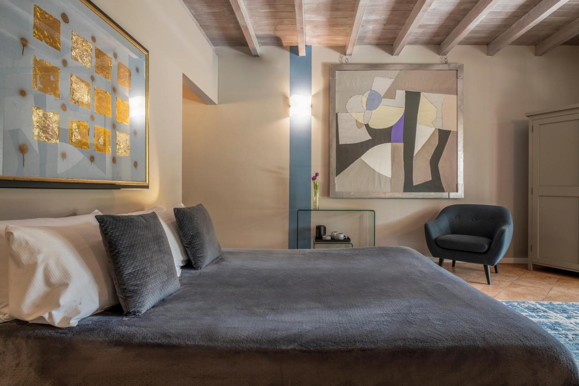 Agriturismo Moscatello ปอสโซเลงโก ภายนอก รูปภาพ