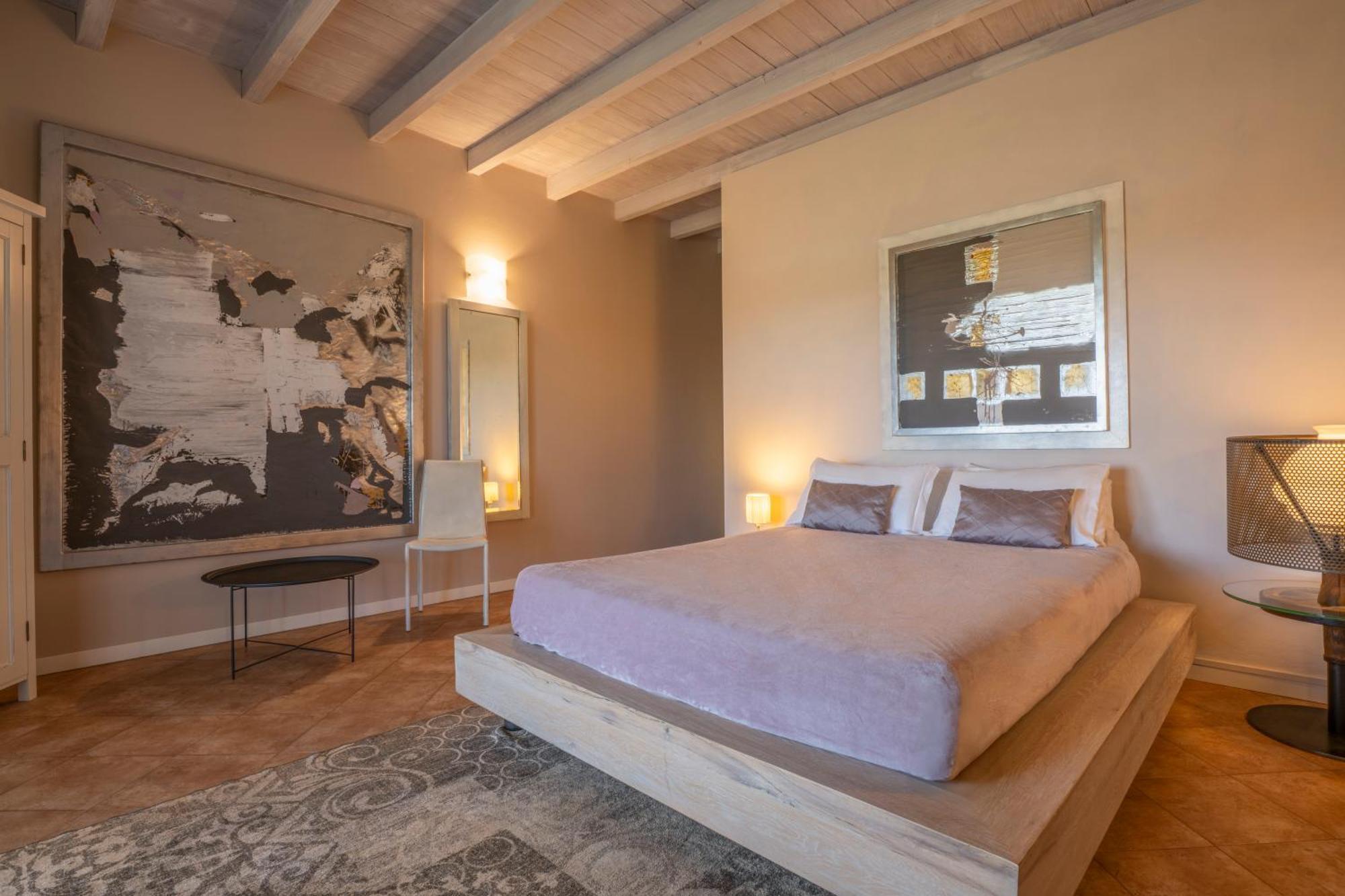 Agriturismo Moscatello ปอสโซเลงโก ภายนอก รูปภาพ