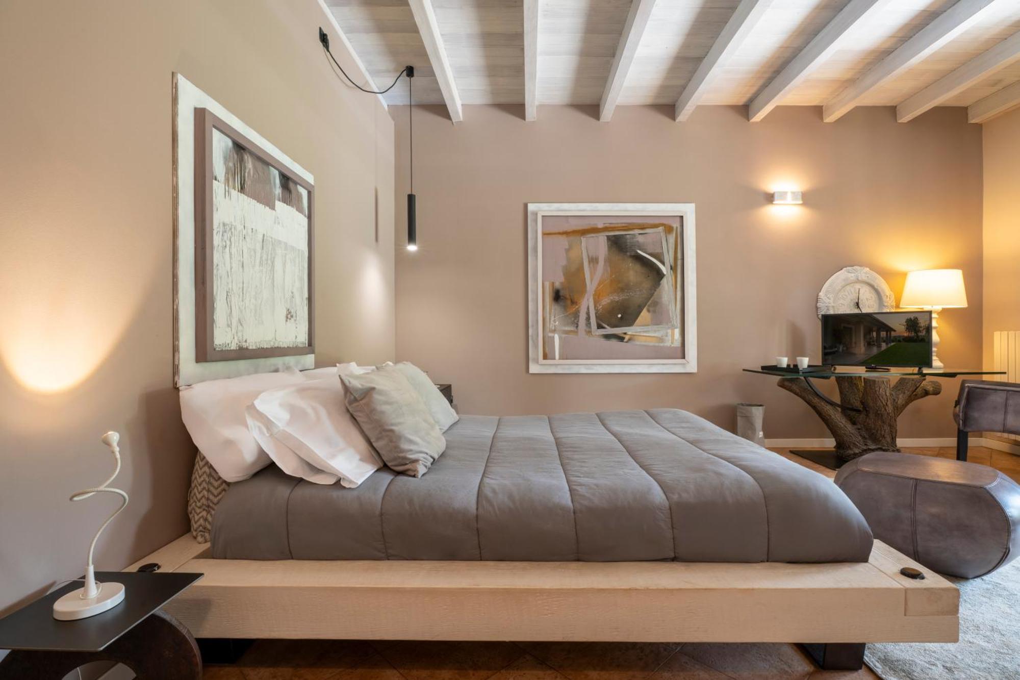 Agriturismo Moscatello ปอสโซเลงโก ภายนอก รูปภาพ
