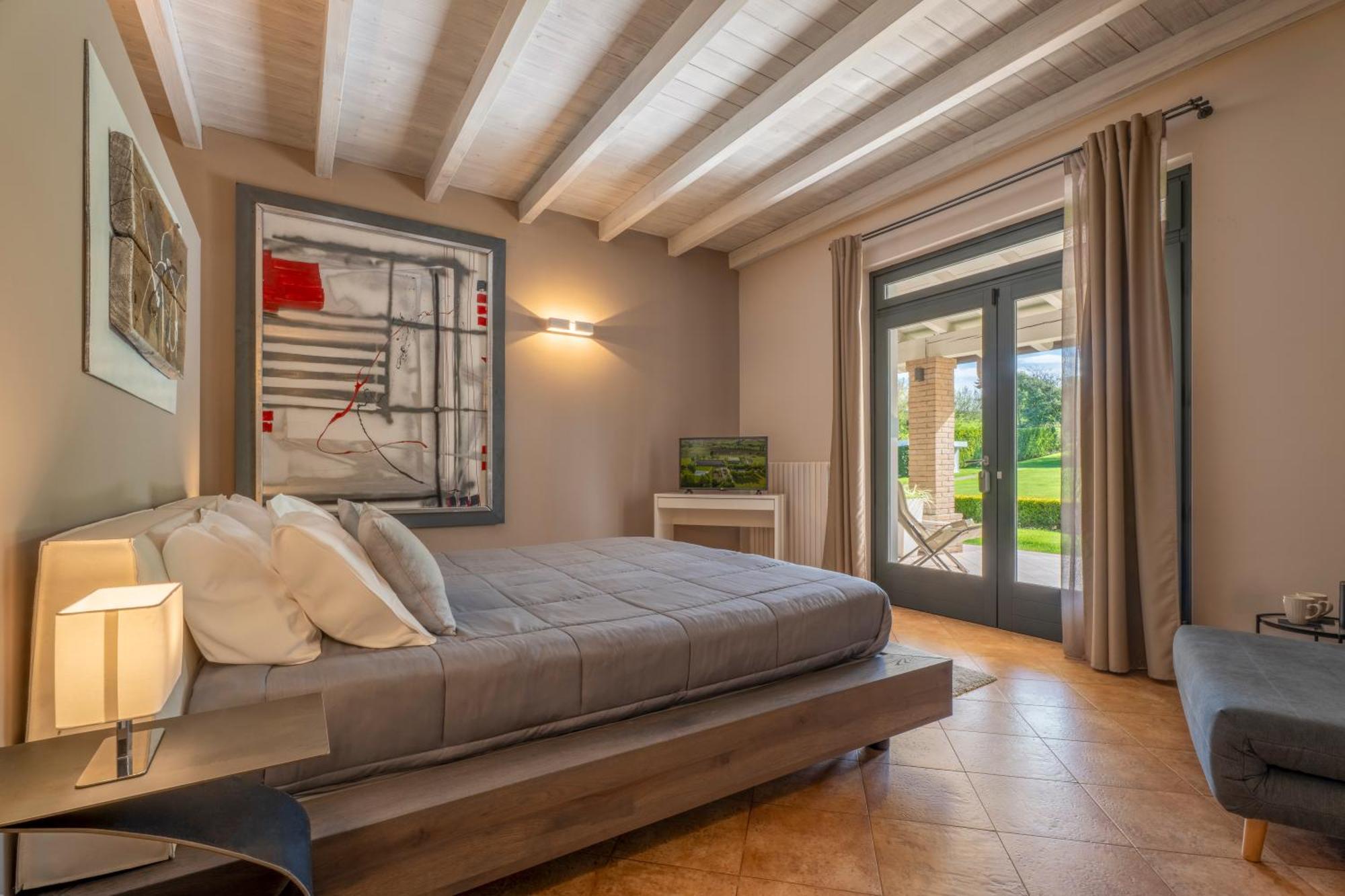 Agriturismo Moscatello ปอสโซเลงโก ภายนอก รูปภาพ