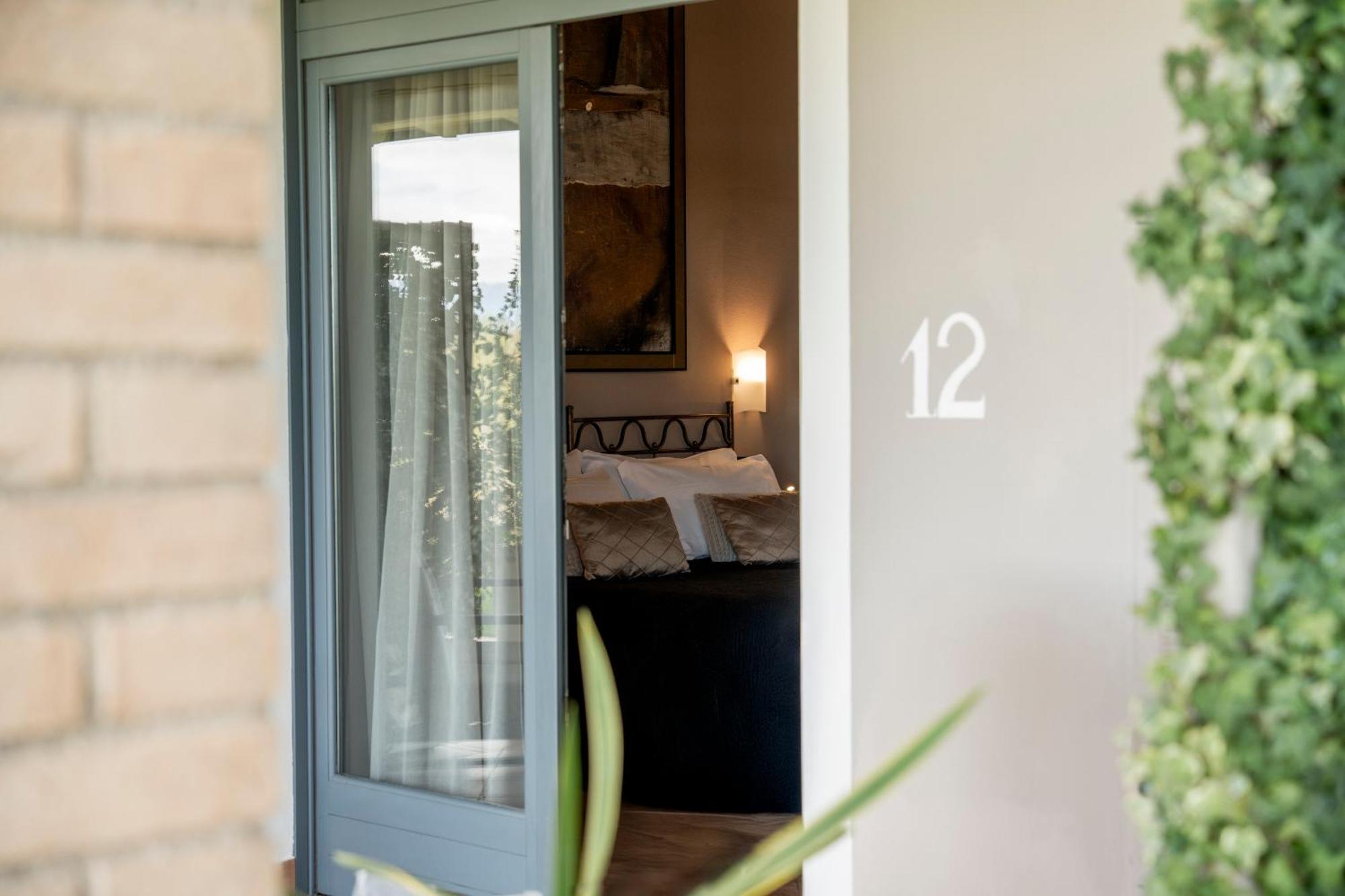 Agriturismo Moscatello ปอสโซเลงโก ภายนอก รูปภาพ