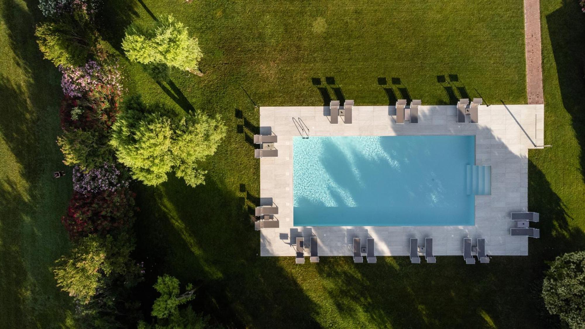 Agriturismo Moscatello ปอสโซเลงโก ภายนอก รูปภาพ